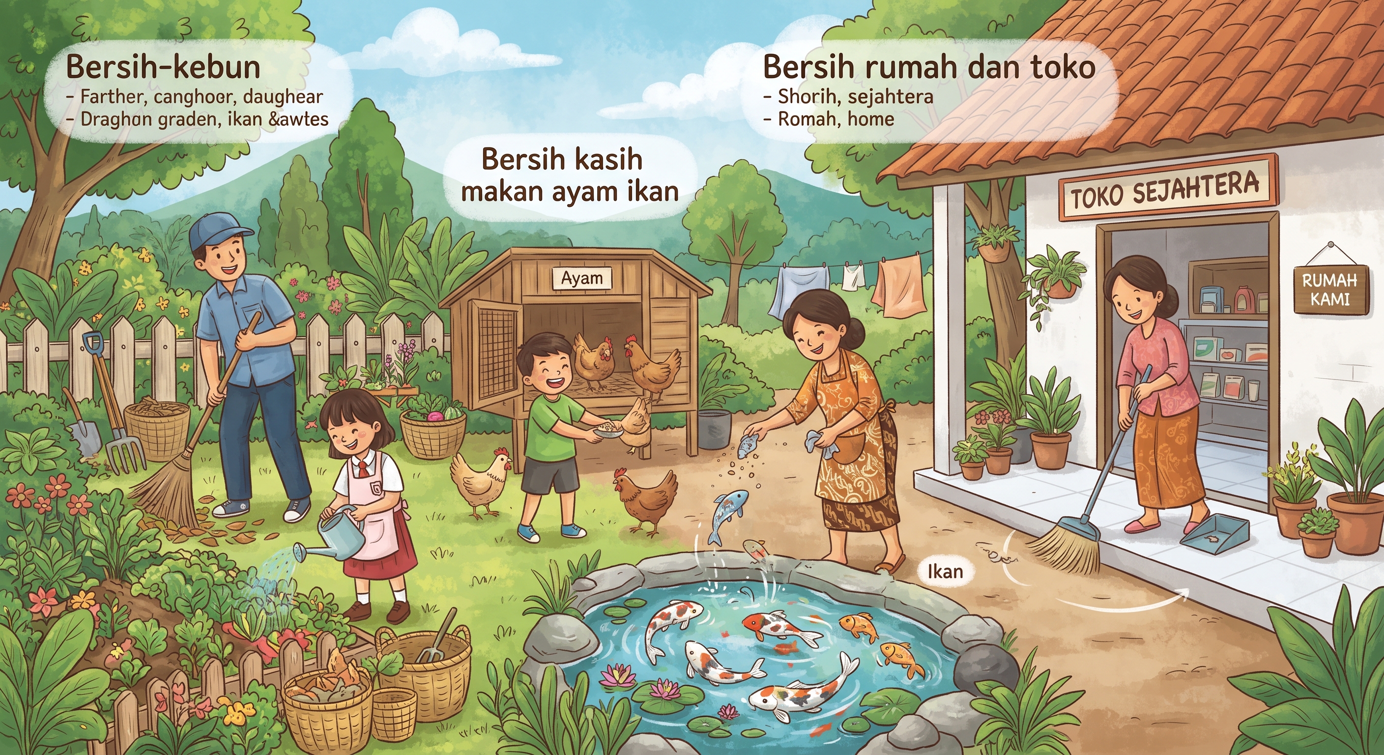 Lowongan Kerja Area Kota Bekasi