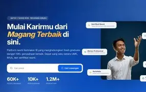 LOWONGAN PEMAGANGAN DARI PEMERINTAH