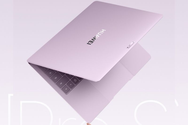 Huawei MateBook Pro S resmi, laptop premium bobot cuma 798 gram