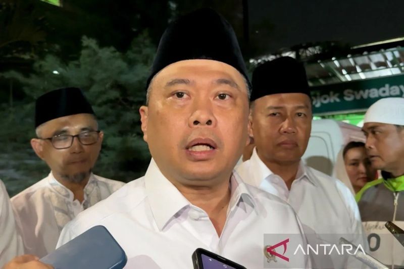 Menhub: Penutupan enam bandara diperpanjang hingga pukul 17.00 WIB
