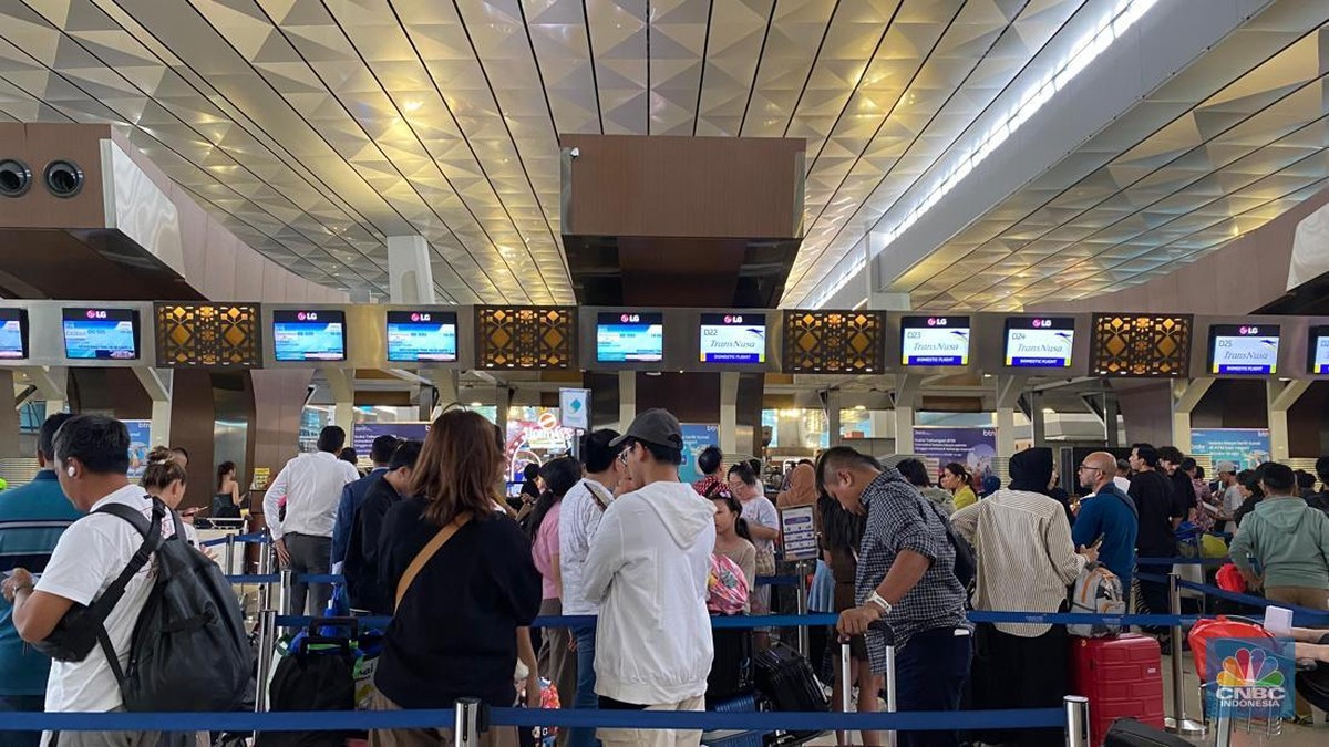 Penutupan Bandara Diperpanjang, Cek Jadwal Terbaru Soetta-Halim