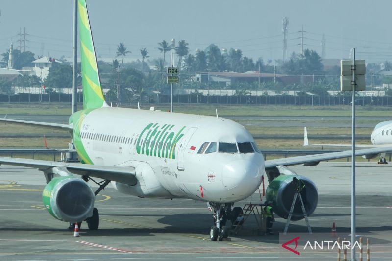 Kemenhub: Bandara Soetta ditutup sementara imbas erupsi Anak Krakatau