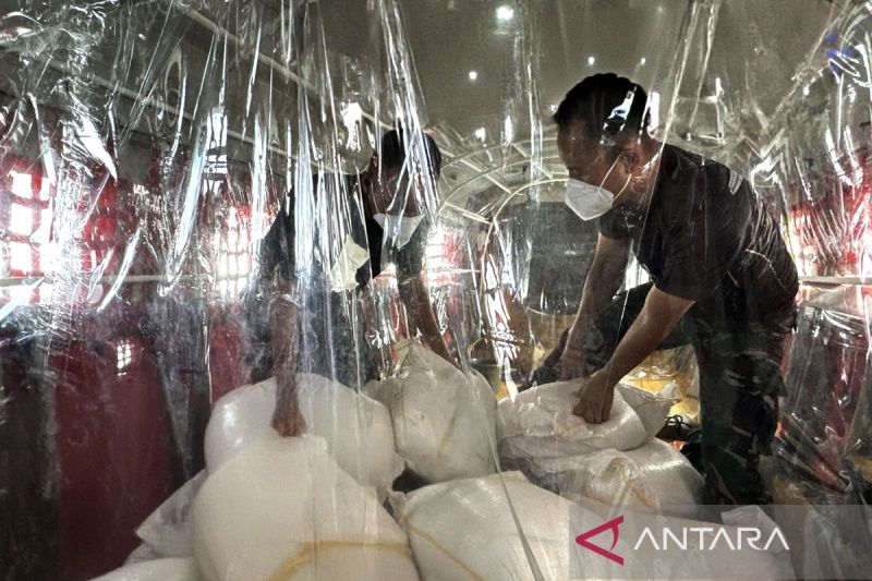 BMKG optimalkan analisis cuaca kawal OMC karhutla di Kalbar-Kalteng