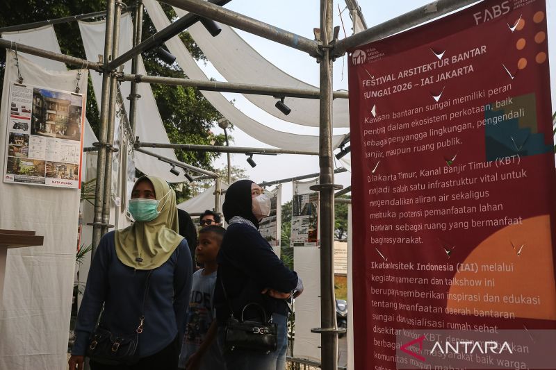 Intip desain rumah sehat bantar sungai 2026: Cara kreatif warga KBT Jakarta manfaatkan lingkungan