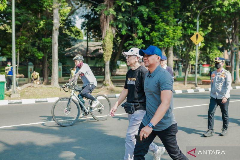 Pemkot Bogor atur UMKM agar tetap dapat beraktivitas di kawasan HBKB