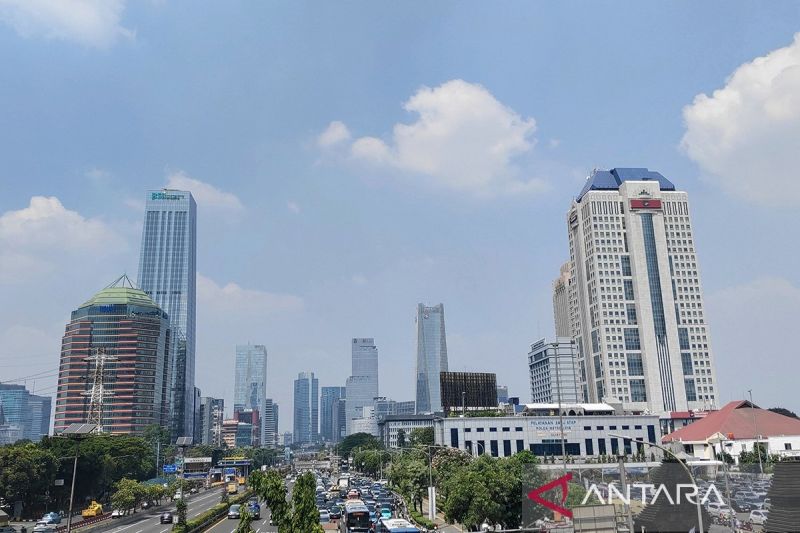Minggu, BMKG prakirakan cuaca sebagian besar wilayah Indonesia cerah