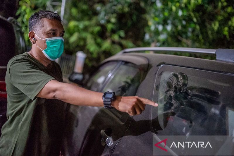 Erupsi Gunung Anak Krakatau, BMKG: Tidak ada anomali muka air laut